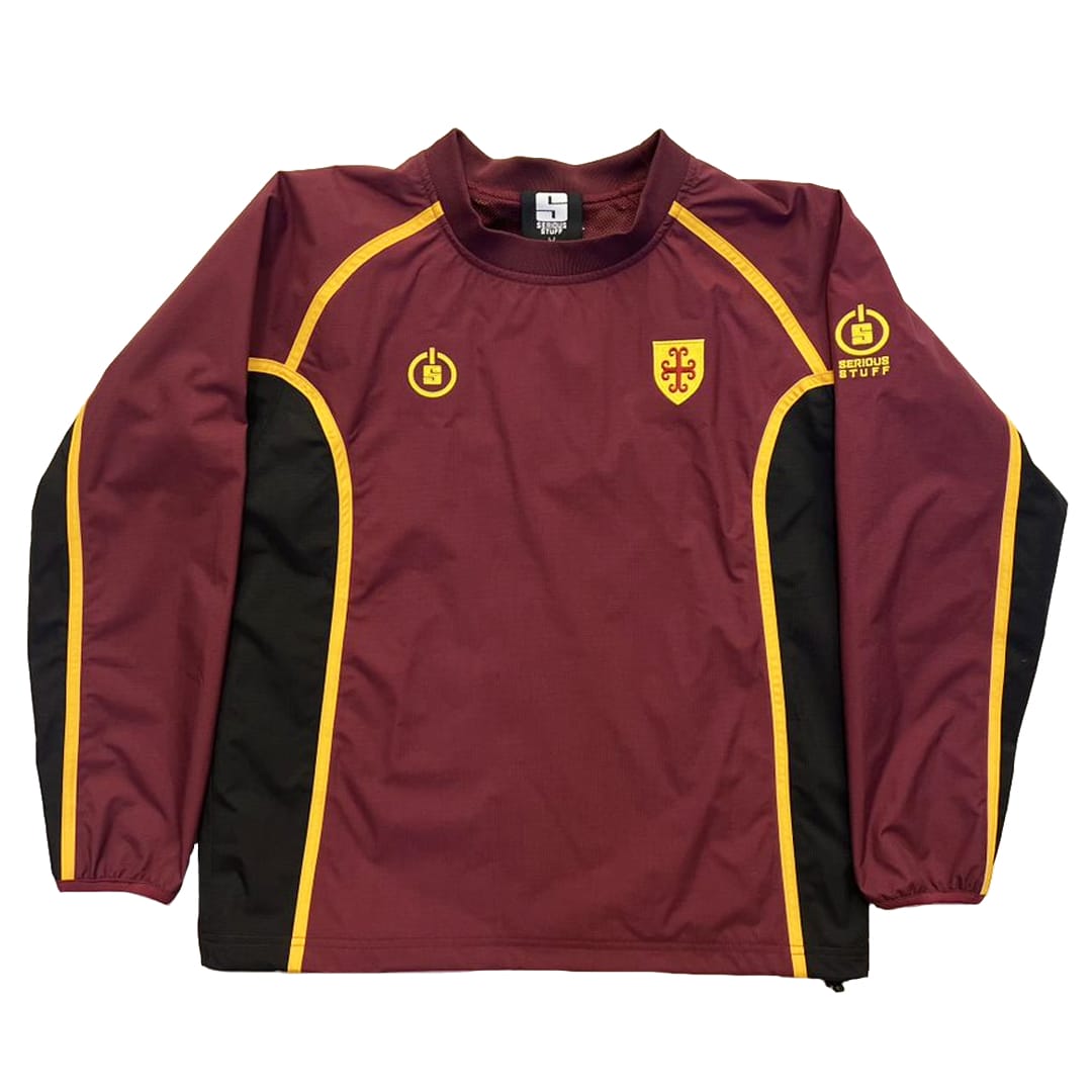 Rugby hot sale waterproof top