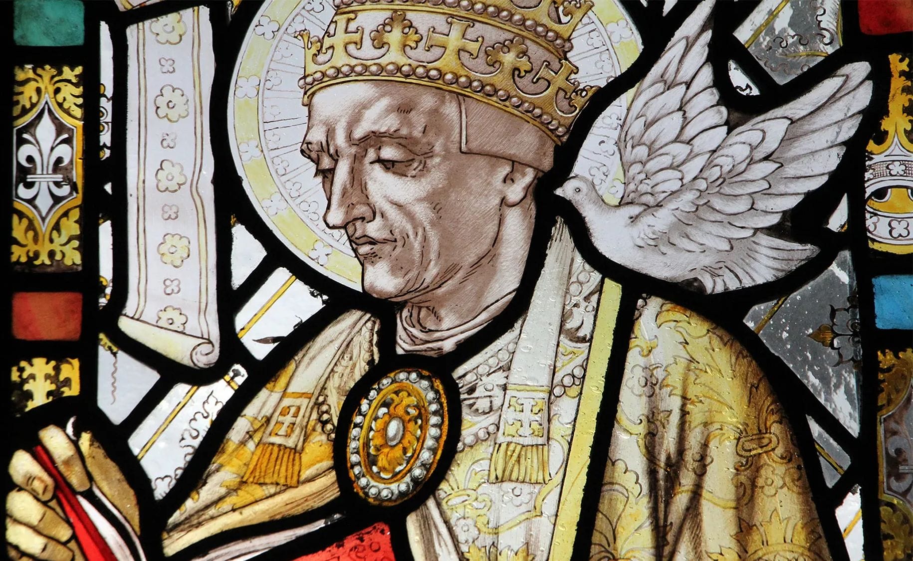 Novena of St Gregory the Great Downside School