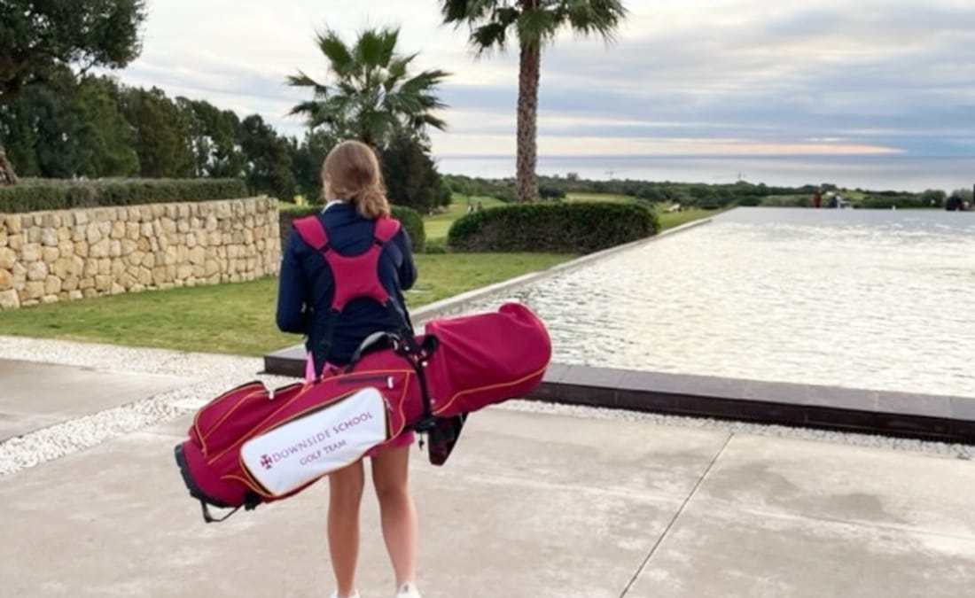 European Junior Golf Championships Downside School